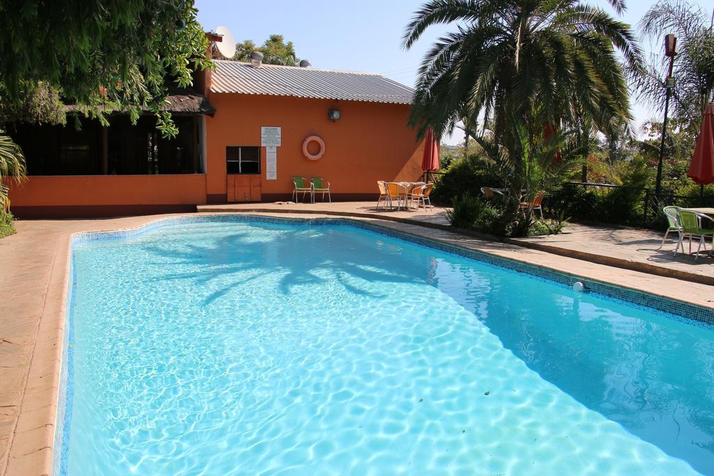 Palmwood Lodge Lusaka Exterior foto