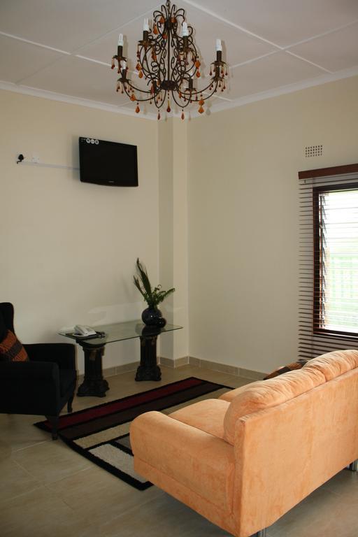 Palmwood Lodge Lusaka Exterior foto