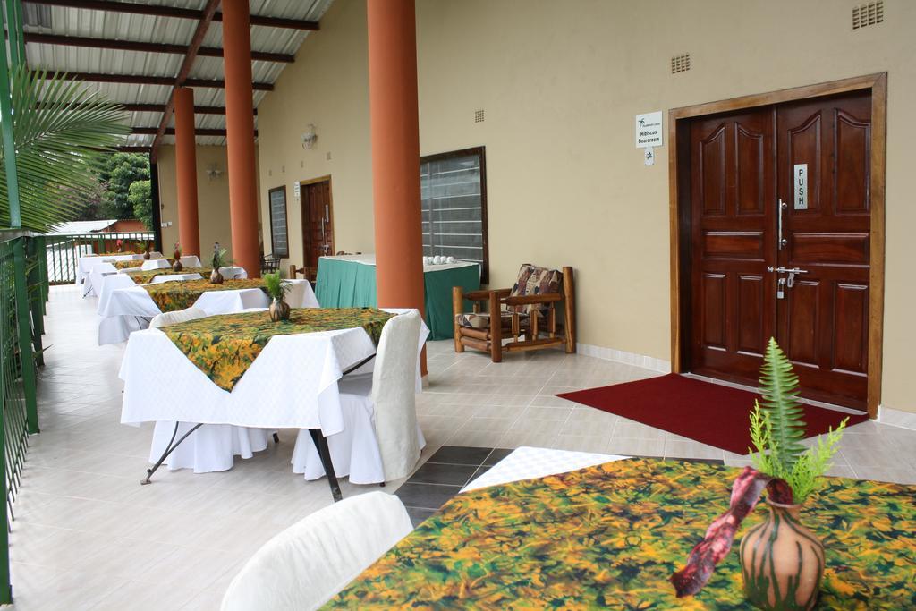 Palmwood Lodge Lusaka Exterior foto