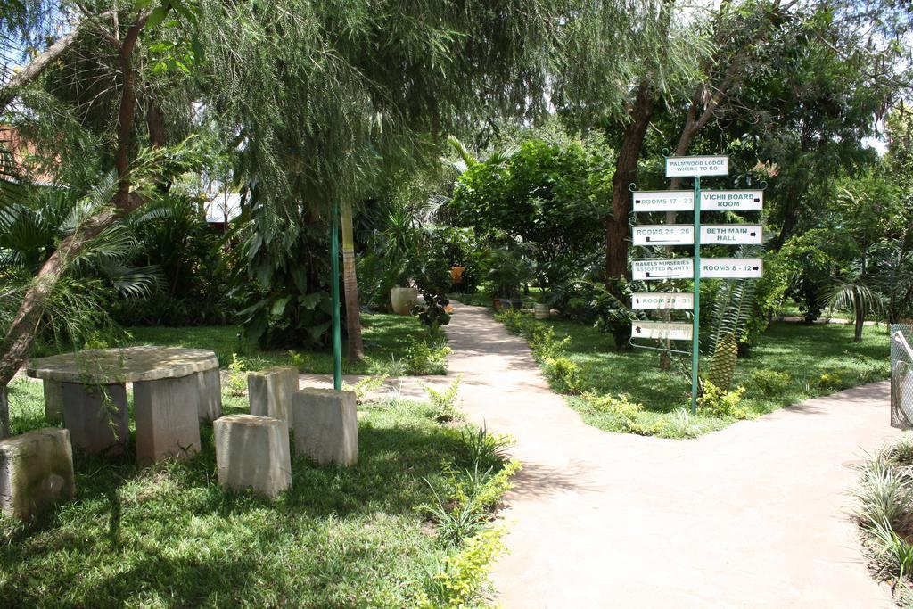 Palmwood Lodge Lusaka Exterior foto