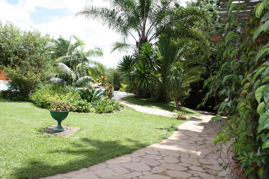 Palmwood Lodge Lusaka Exterior foto