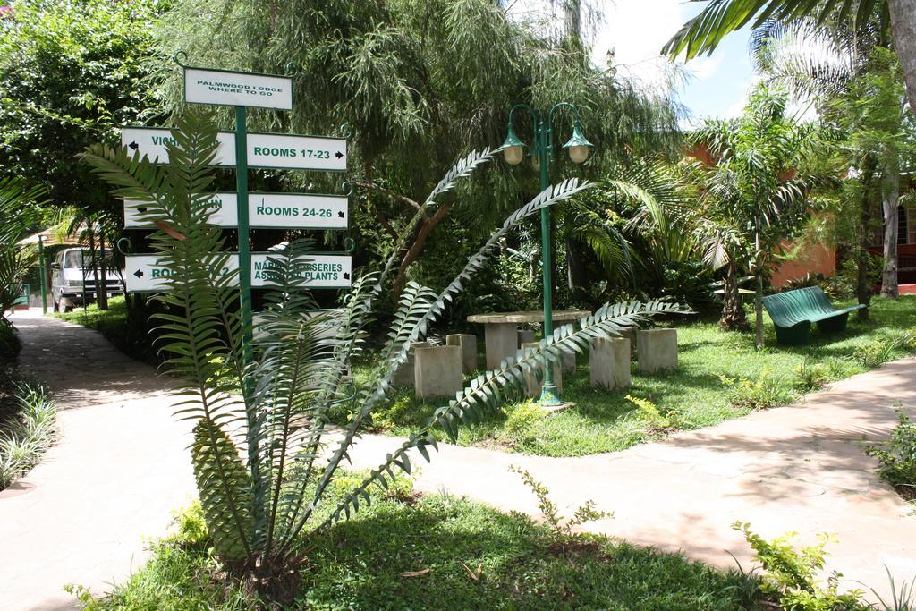 Palmwood Lodge Lusaka Exterior foto