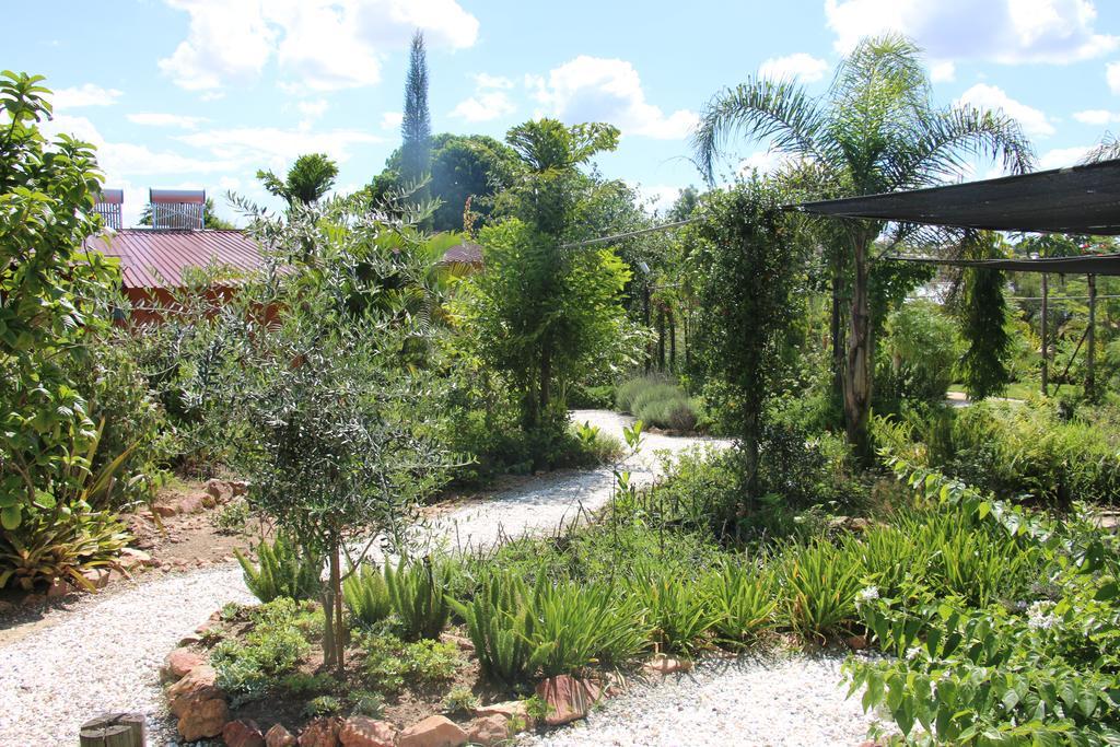 Palmwood Lodge Lusaka Exterior foto