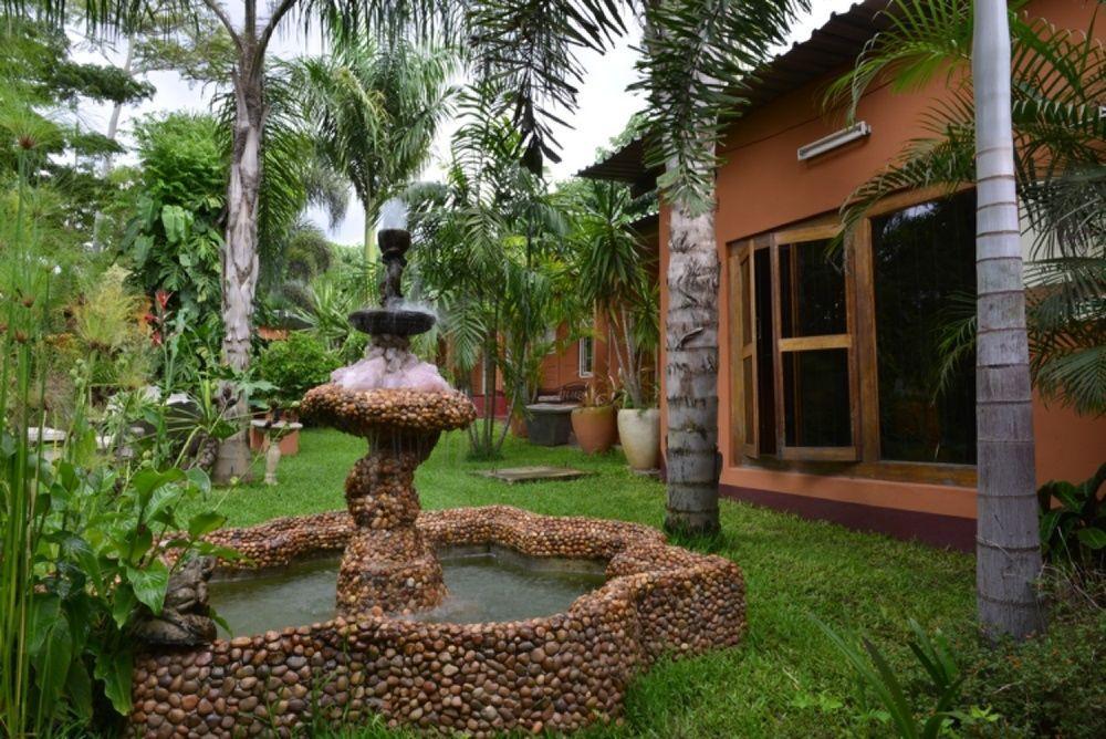 Palmwood Lodge Lusaka Exterior foto