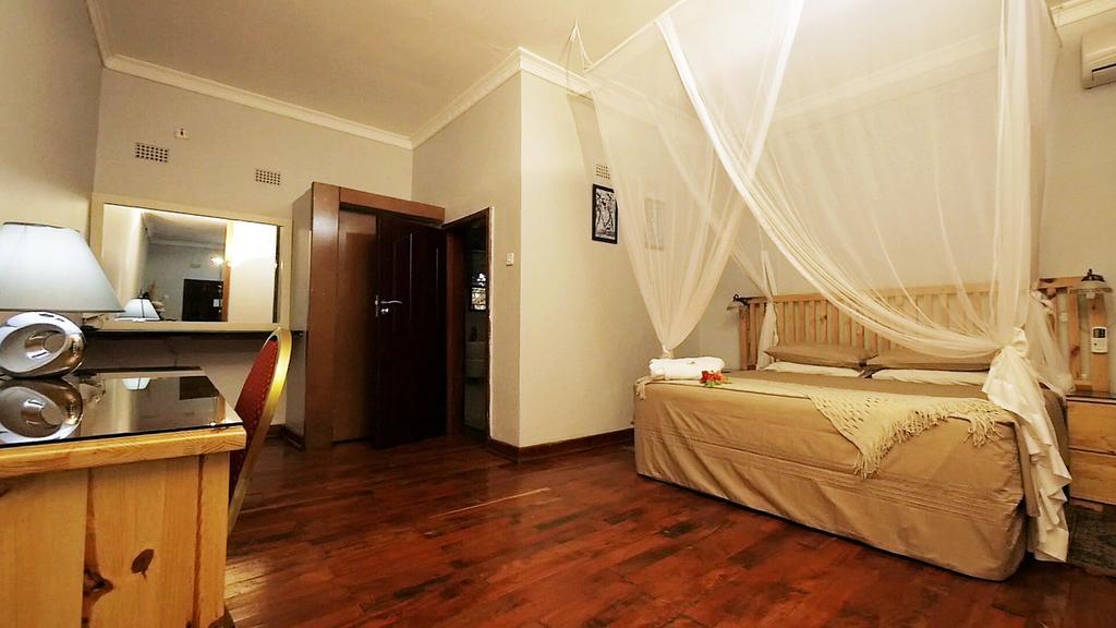 Palmwood Lodge Lusaka Exterior foto