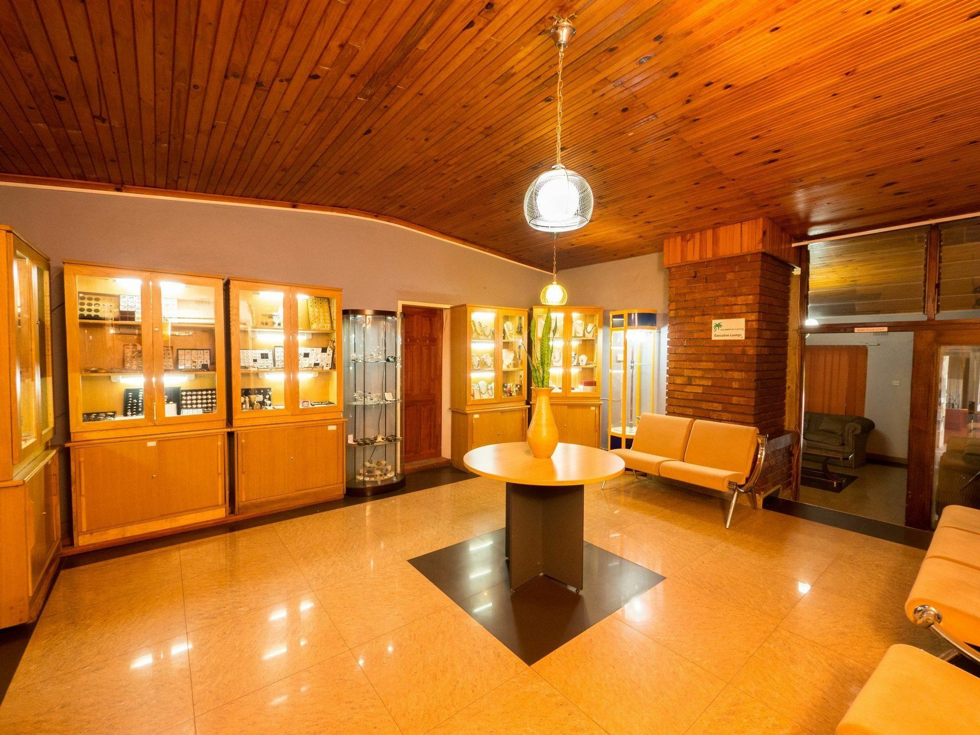 Palmwood Lodge Lusaka Exterior foto