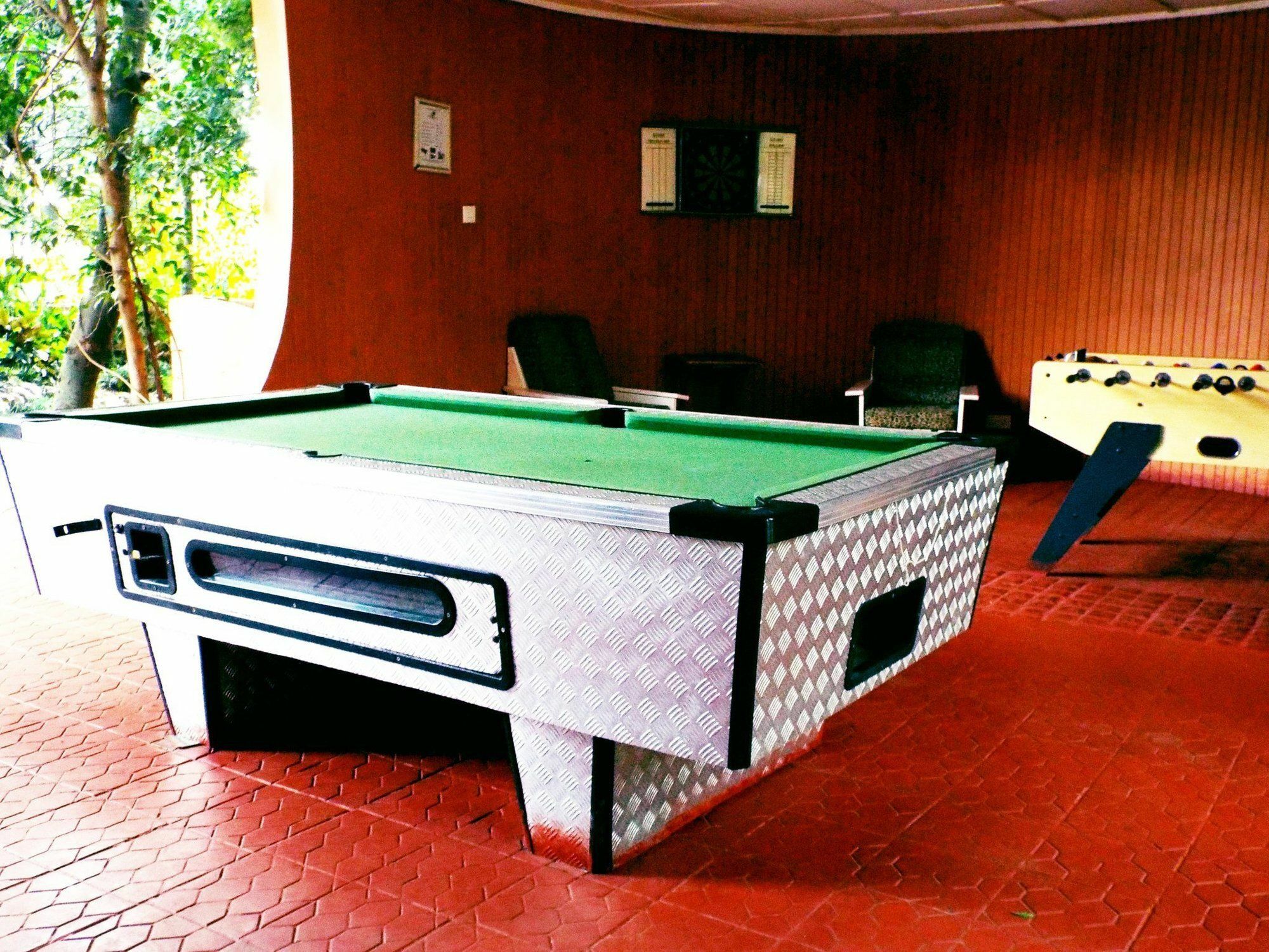 Palmwood Lodge Lusaka Exterior foto