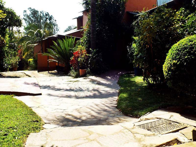 Palmwood Lodge Lusaka Exterior foto