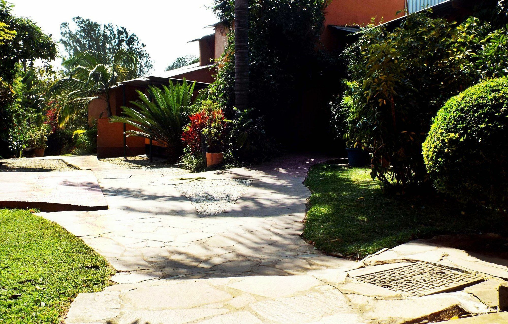Palmwood Lodge Lusaka Exterior foto