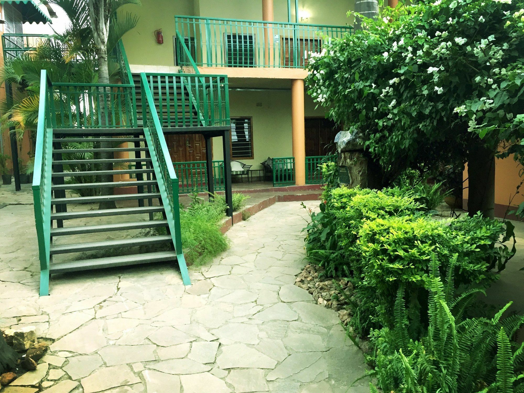 Palmwood Lodge Lusaka Exterior foto