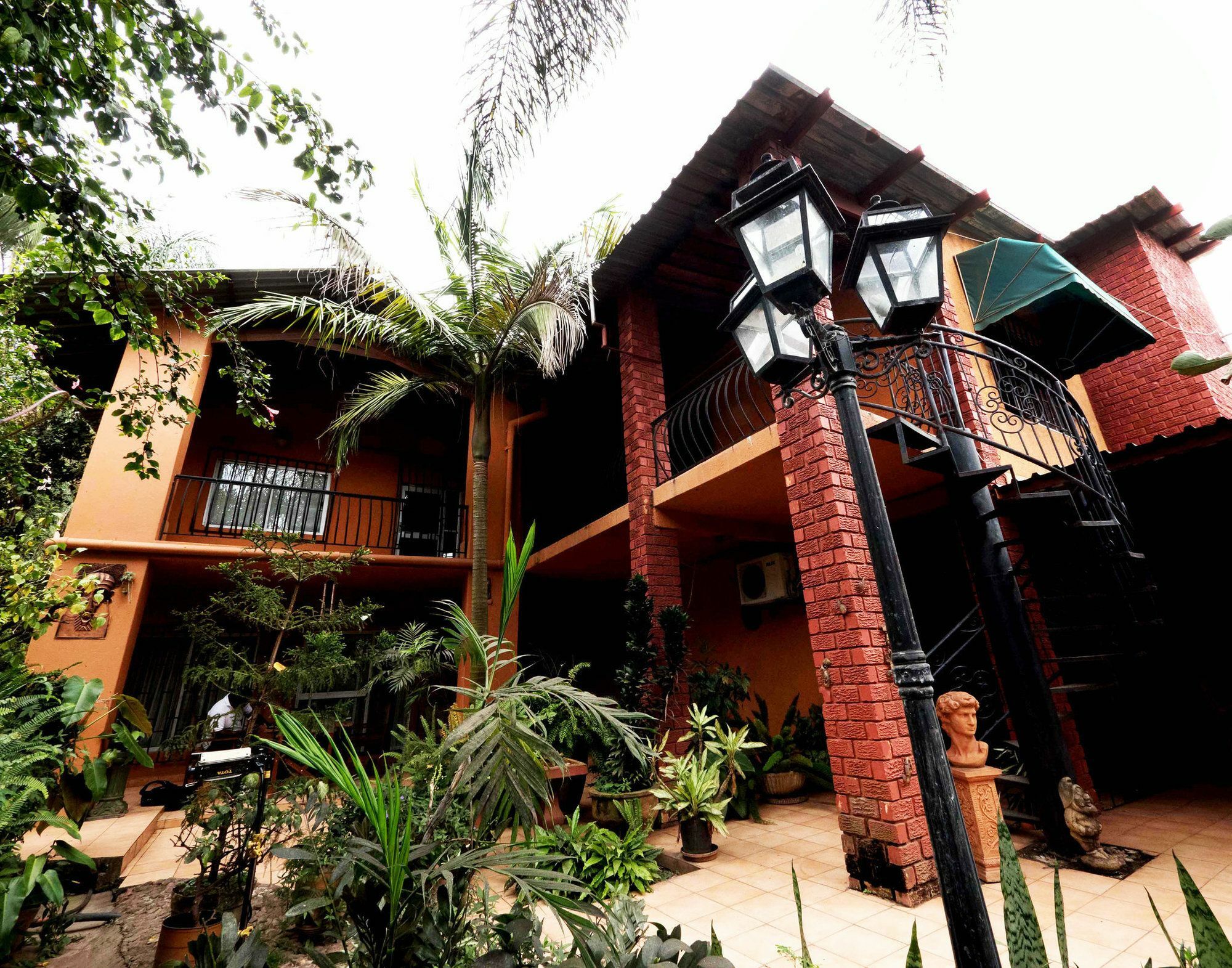 Palmwood Lodge Lusaka Exterior foto